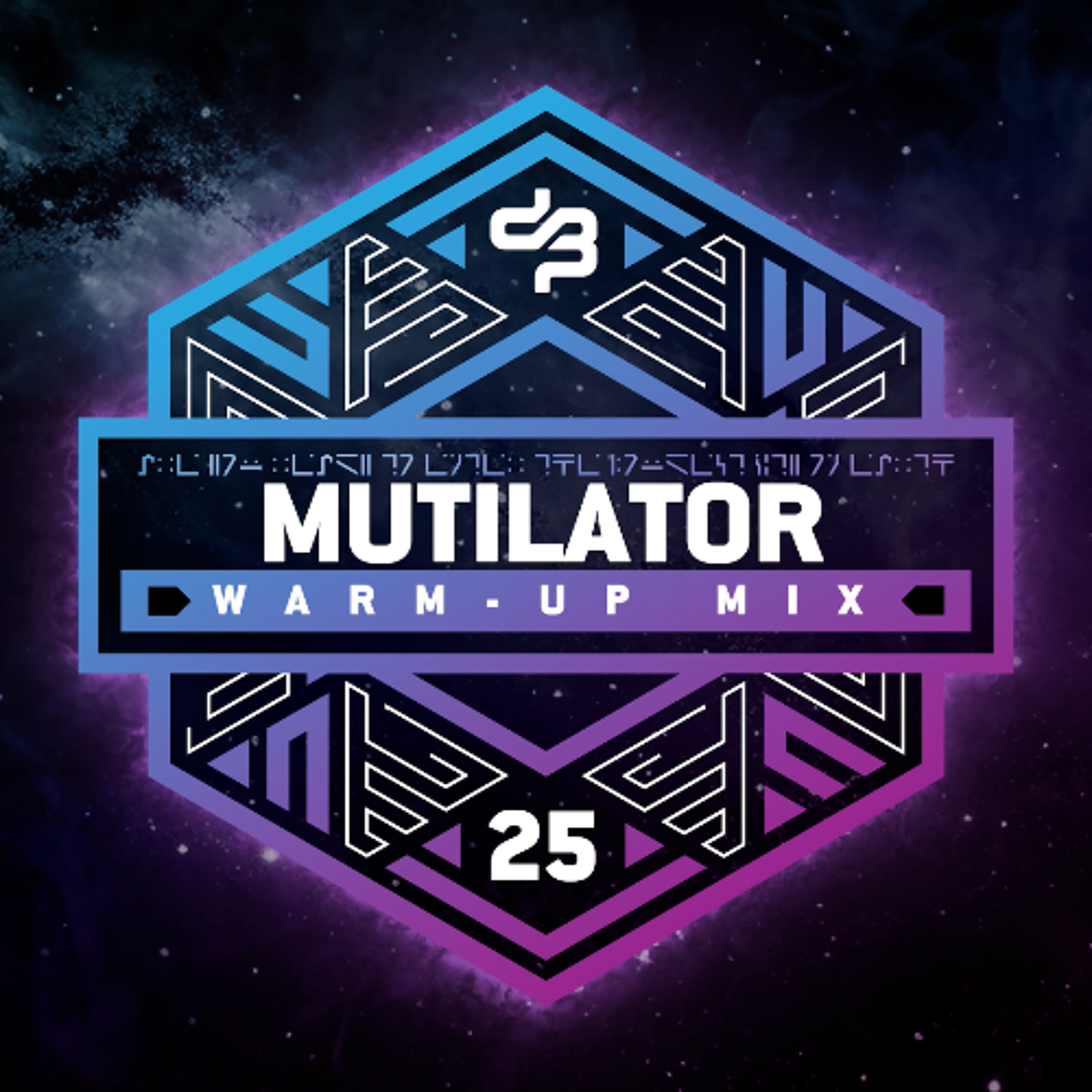 MUTILATOR | DECIBEL OUTDOOR 2025 WARM-UP MIX episode artwork