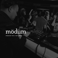 mödum podcast // 051 - Bit Büro