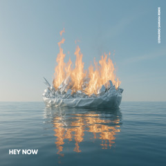 Hey Now - London Grammar (Leonardo Samara Remix)