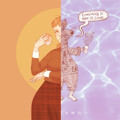 Vacation With The Ghosts {Cavetown} Cover by Peach