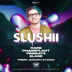 Elase Live At Gentle Ben's for Slushii