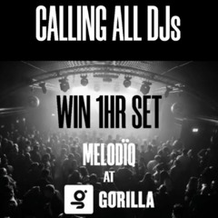 MELODÏQ DJ Competition Mix