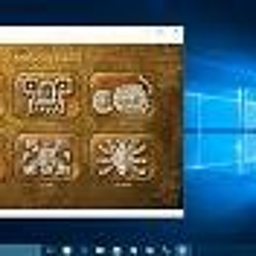 Stream Play Microsoft Mahjong Online or Offline on Windows 7 from Amy