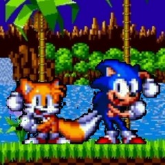 Sonic and Tails dancing meme extended