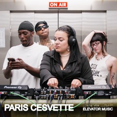 Paris Cesvette - Elevator Music