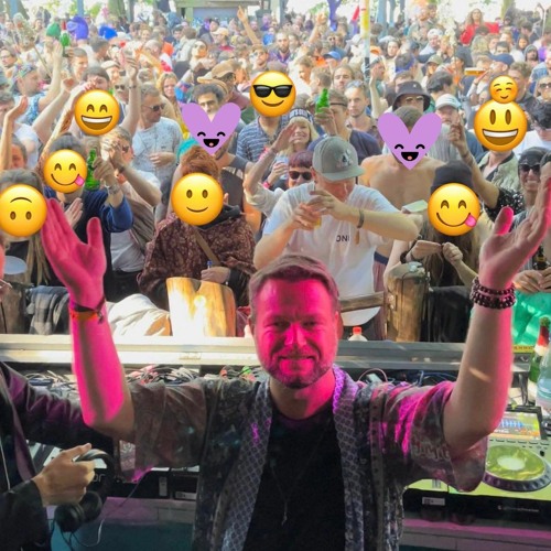 Animal Trainer @ Fusion Festival 2022 : Panne Eichel (Bachstelzen)