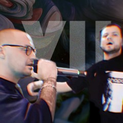 ГУФ / GUF & МУРОВЕЙ / MUROVEI feat. V $ X V PRiNCE - УРАГАН | instrumental / минус (prod. ClaVIIsh)