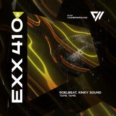 RoelBeat & Kinky Sound - Tame Tame (Radio Edit)