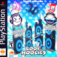 LOOPITEX HASSE WITH LOOPKILLAZ - LOOP - A HOOLICS MIXTAPE
