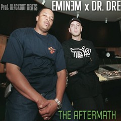 Eminem x Dr. Dre - The Aftermath (Sampled Boom Bap Beat) [prod. BL4CK0UT Beats]