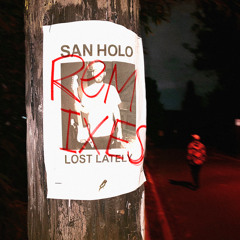 Lost Lately (3LAU Remix)