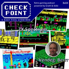 Checpoint 8x04 - ZX Spectrum
