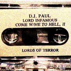 DJ PAUL AND LORD INFARMOUS - DAMN I'M CRAZED REMIX BY DJ BxS33906 PROD SCROLLSOUNDER