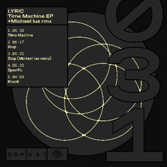 SYN Premiere: Lyric - Knock [OOP-031]