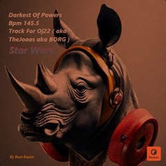 Darkest Of Powers - Bpm 145.5 - Made For Oj22 ( aka TheJooos aka BORG ) - Dark Jungle -  (Mastered)