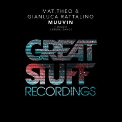 Mat.Theo & Gianluca Rattalino - Muuvin