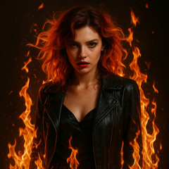 I Don’t Melt, I Ignite