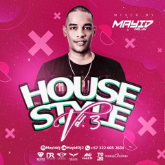 Style House Vol.3 (Mayid Dj)