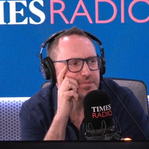 DJ Paulette interview - Hugo Rifkind, Times Radio 27 Jan 2024