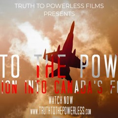 Truth to the Powerless