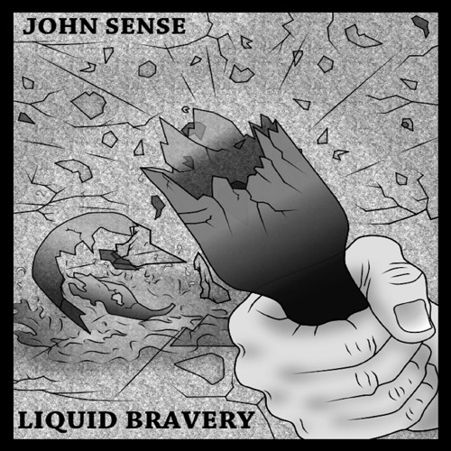John Sense - Liquid Bravery [KRZM018]