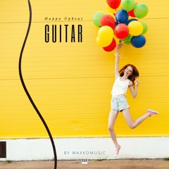 Happy Upbeat Guitar | Instrumental Background Music | Acoustic (FREE DOWNLOAD)