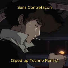 Thomas Hamilton - Sans Contrefaçon (Sped Up Techno Remix)
