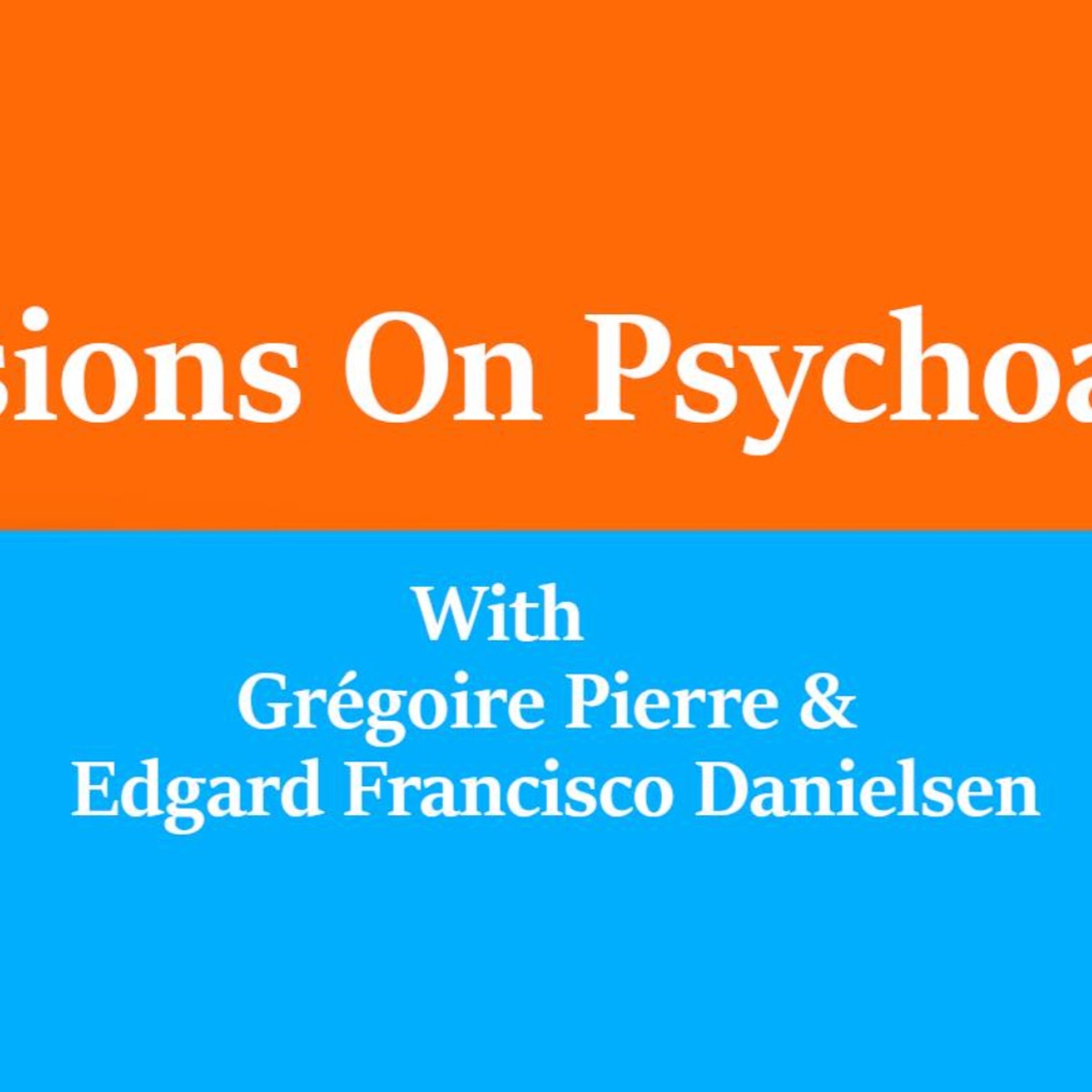 Rendering Unconscious Podcast: Psychoanalysis & Culture