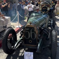 Kip Cyprus 1917 Hispano Suiza Racer