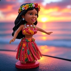 HULA GIRL