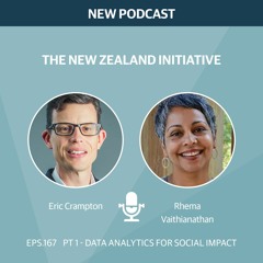 Podcast: Data analytics for social impact (part one)