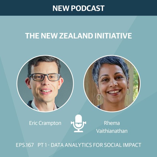 Podcast: Data analytics for social impact (part one)