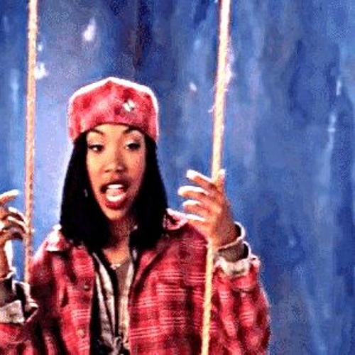Brandy - I Wanna Be Down (Getafix Remix)
