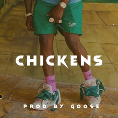 [FREE 2022] REAL BOSTON RICHEY x LIL DURK x FUTURE TYPE BEAT "CHICKENS" (PROD BY GOOSE)