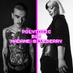ESCAPE TOXICBERRY @ MTW Club 09.11.24