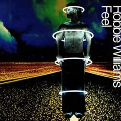 Robbie Williams - Feel (Leo Azure afro house sunset remix)