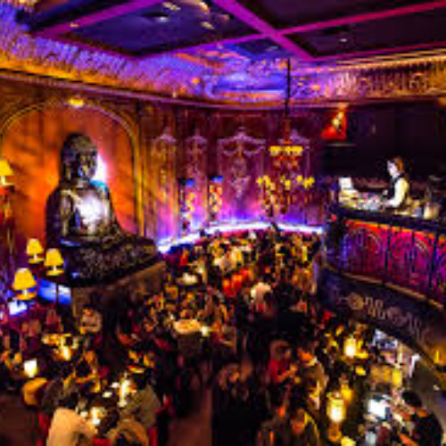 Single Deep House - Buddha Bar Montecarlo