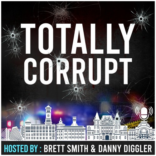 #109 - Totally Corrupt Podcast - Guest: UFC legend Dennis Hallman - 01.24.2022