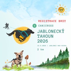 Jablonecký tahoun 2026 promo