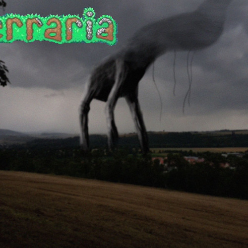 17 DAYS | Terraria x Trevor Hendorson BOSS Melody |