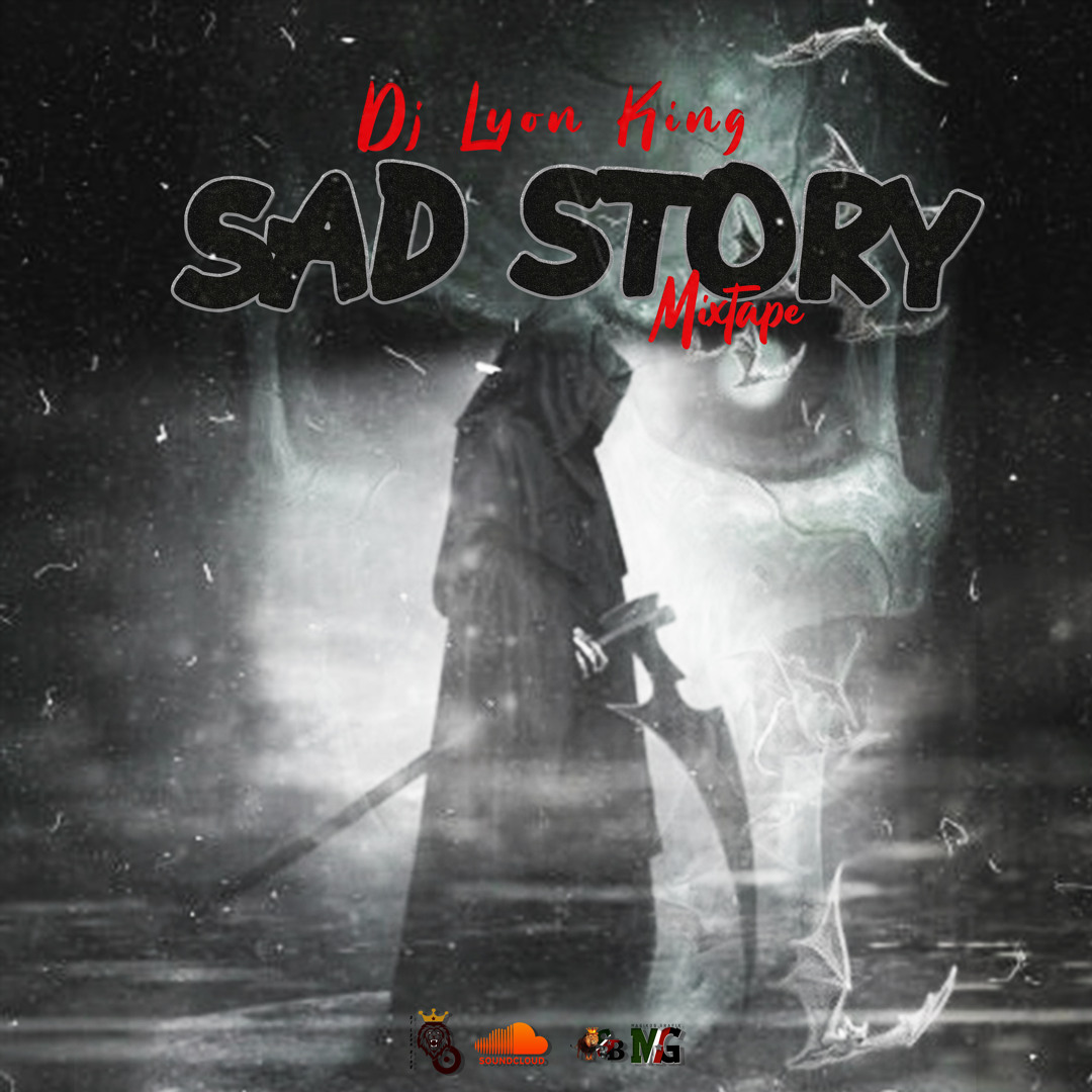 Pochette de Sad Story Mixtape
