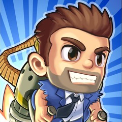 Jetpack Joyride 2 - Arctic Reactor