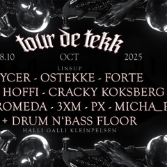 Micha_R @ Tour De Tekk - Halli Galli Kleinpelsen 18.10.2025