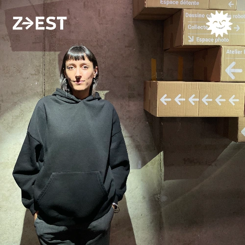 Groove.lab - Celia del Rio Soundcloud podcast image for