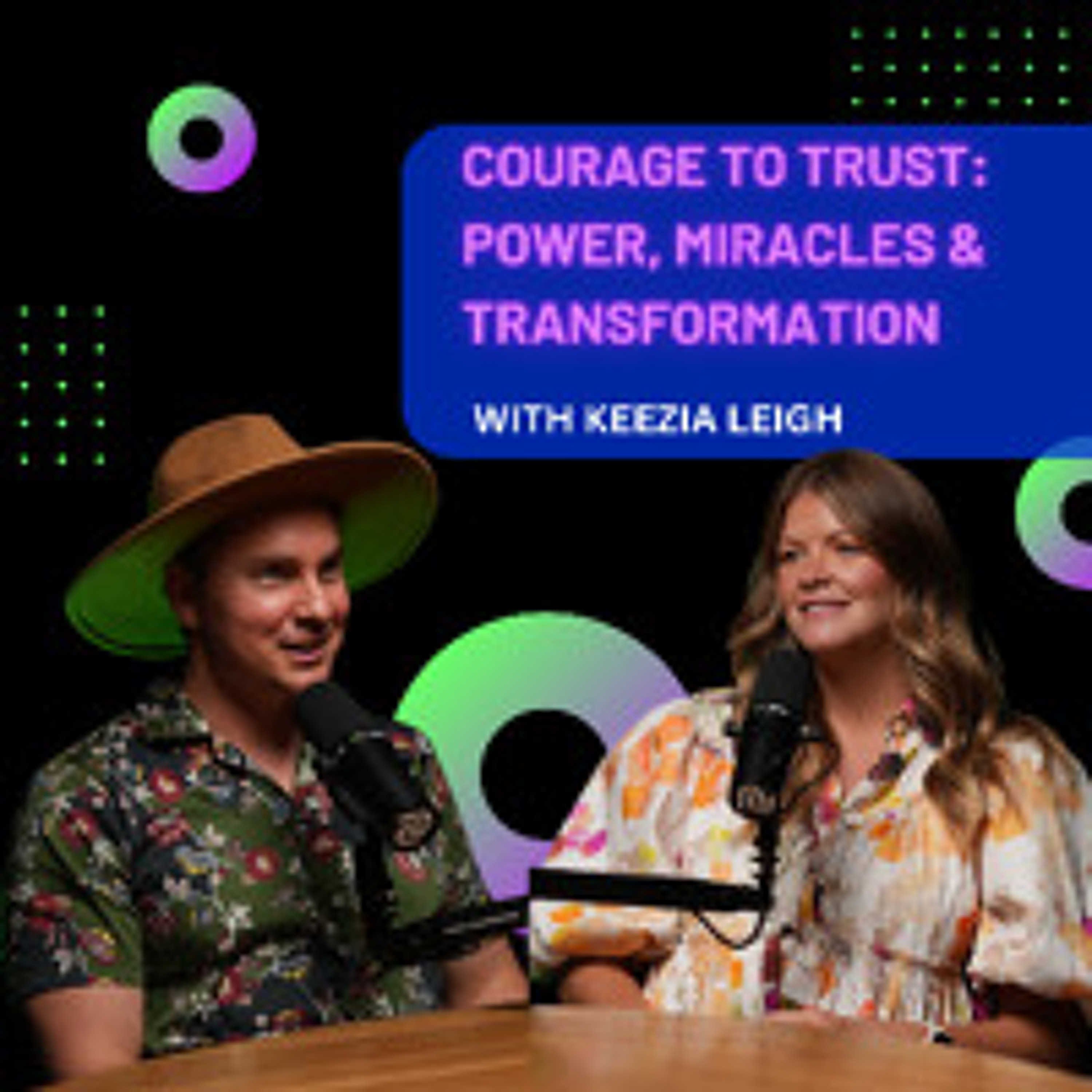 Courageous Leaders Changing The World Podcast