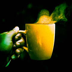 late night hot chocolate