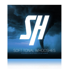 SampleHero - Soft Tonal Whooshes