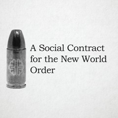 A Social Contract for the New World Order