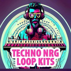 Techno NRG Loop Kits - 145bpm Sample Pack Demo
