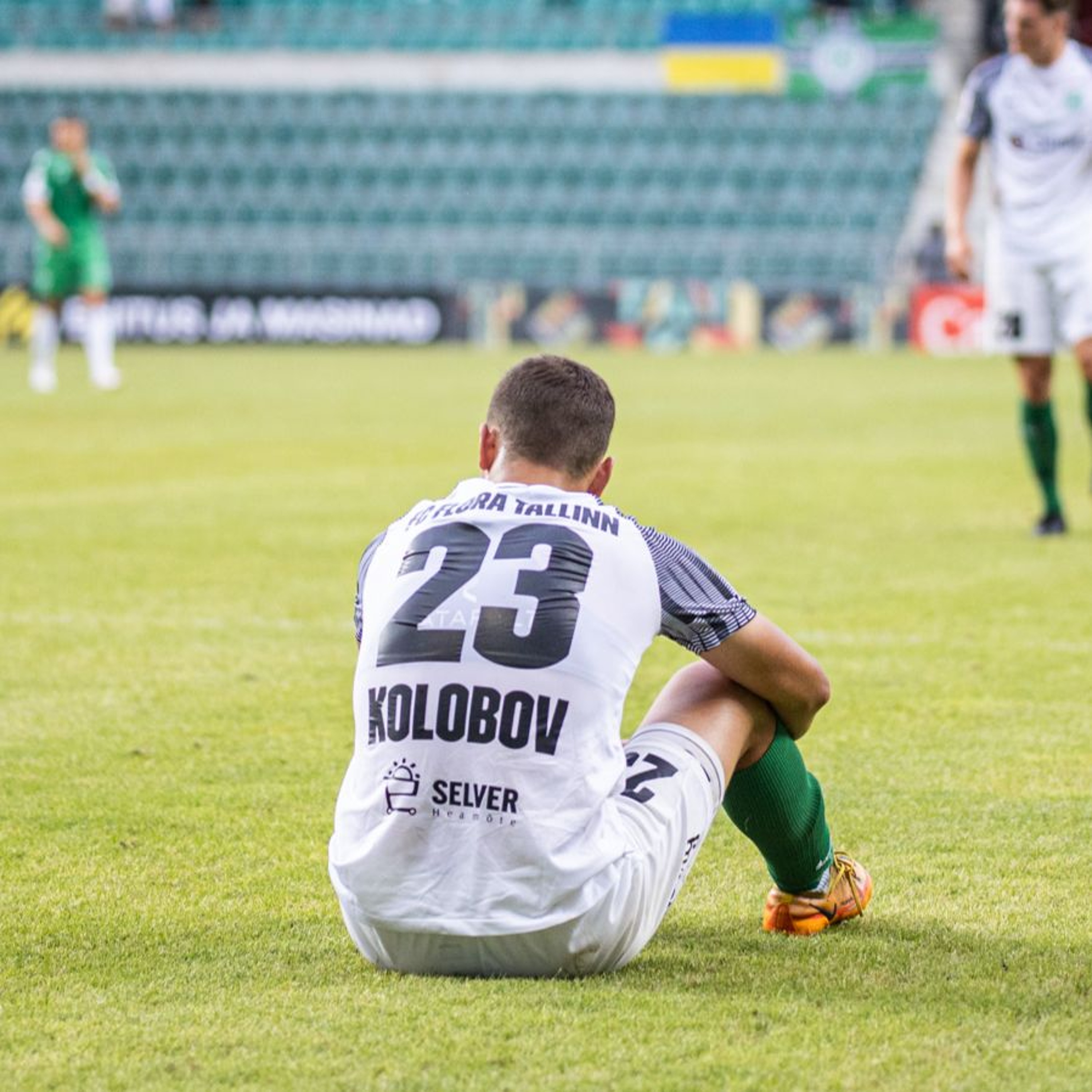 276. saade: Olukord oodatud juuliks: meister selge ja Euroopasse tala saama?